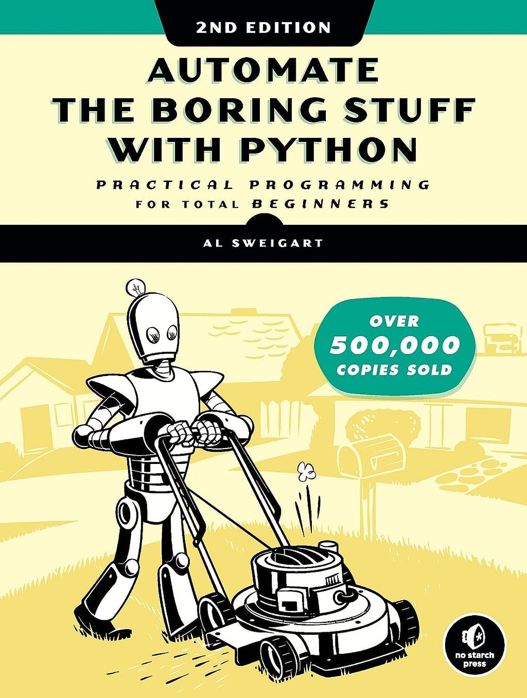 Automate the Boring Stuff with Python