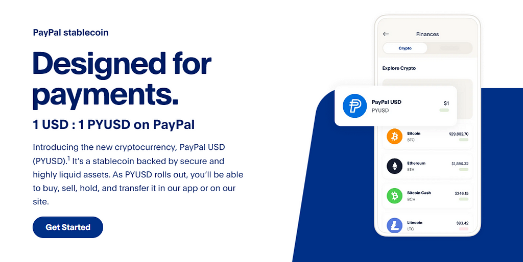 Paypal Transition