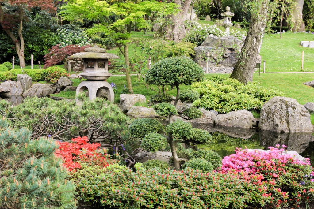 Kyoto Garden Holland Park - Alternative Kensington and Chelsea