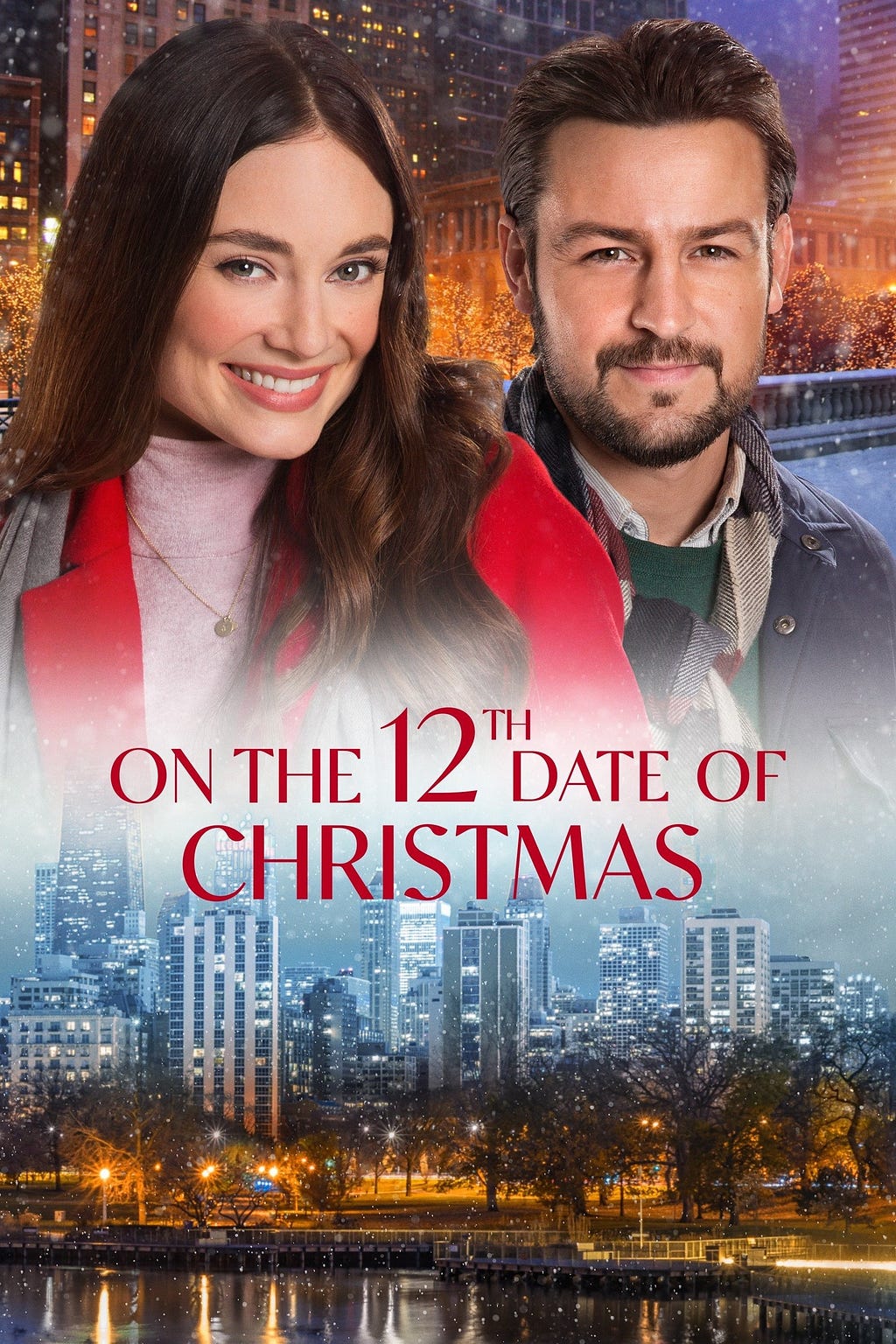 On the 12th Date of Christmas (2020) | Poster