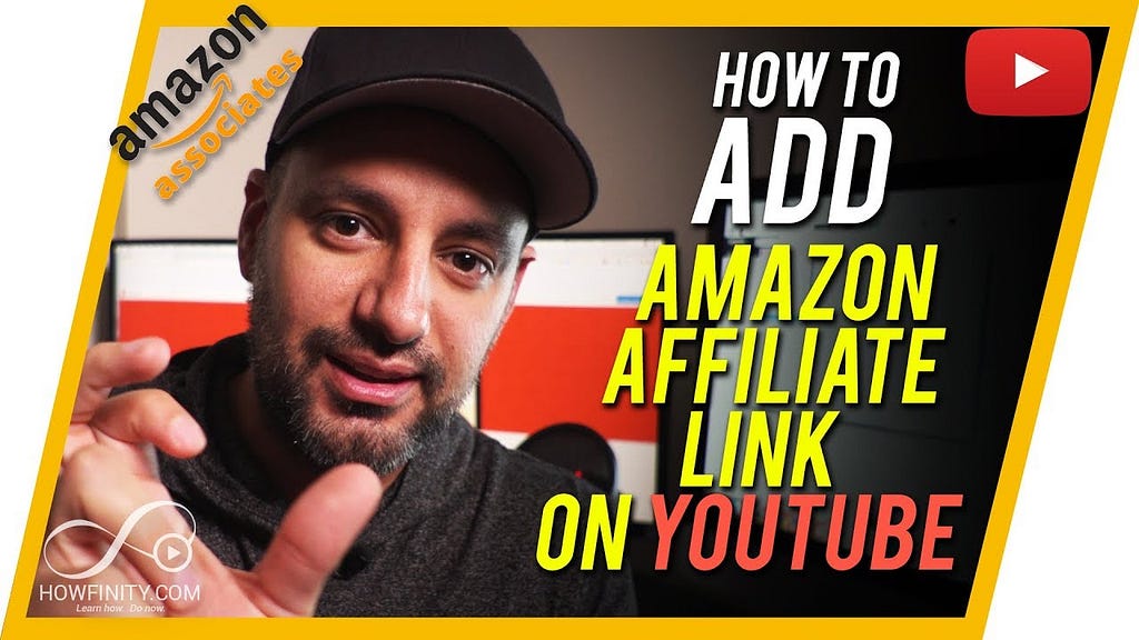 Affiliate Link Amazon for YouTube: Boost Earnings Fast