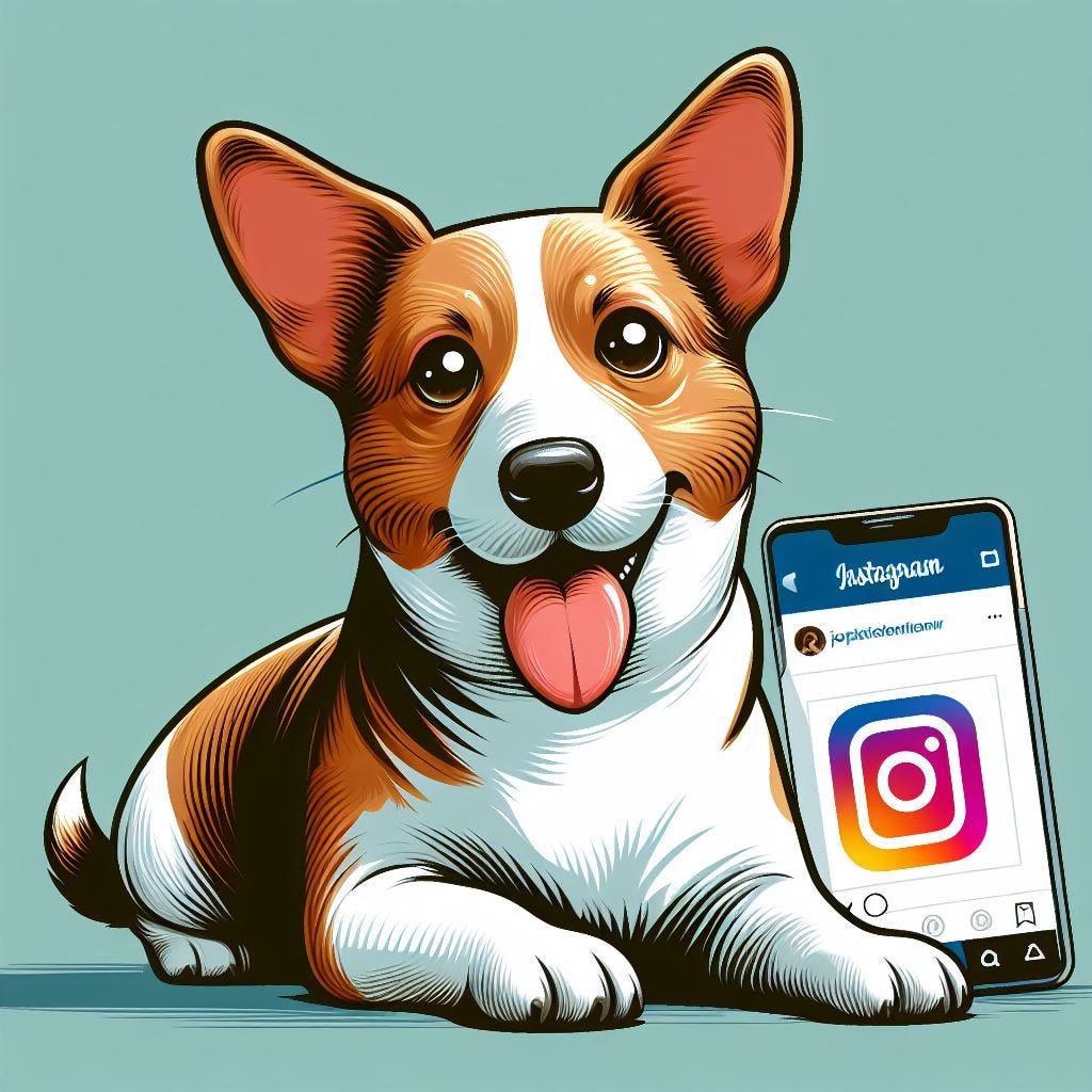 How to Make Your Dog Instagram Famous: Tips from the Pros