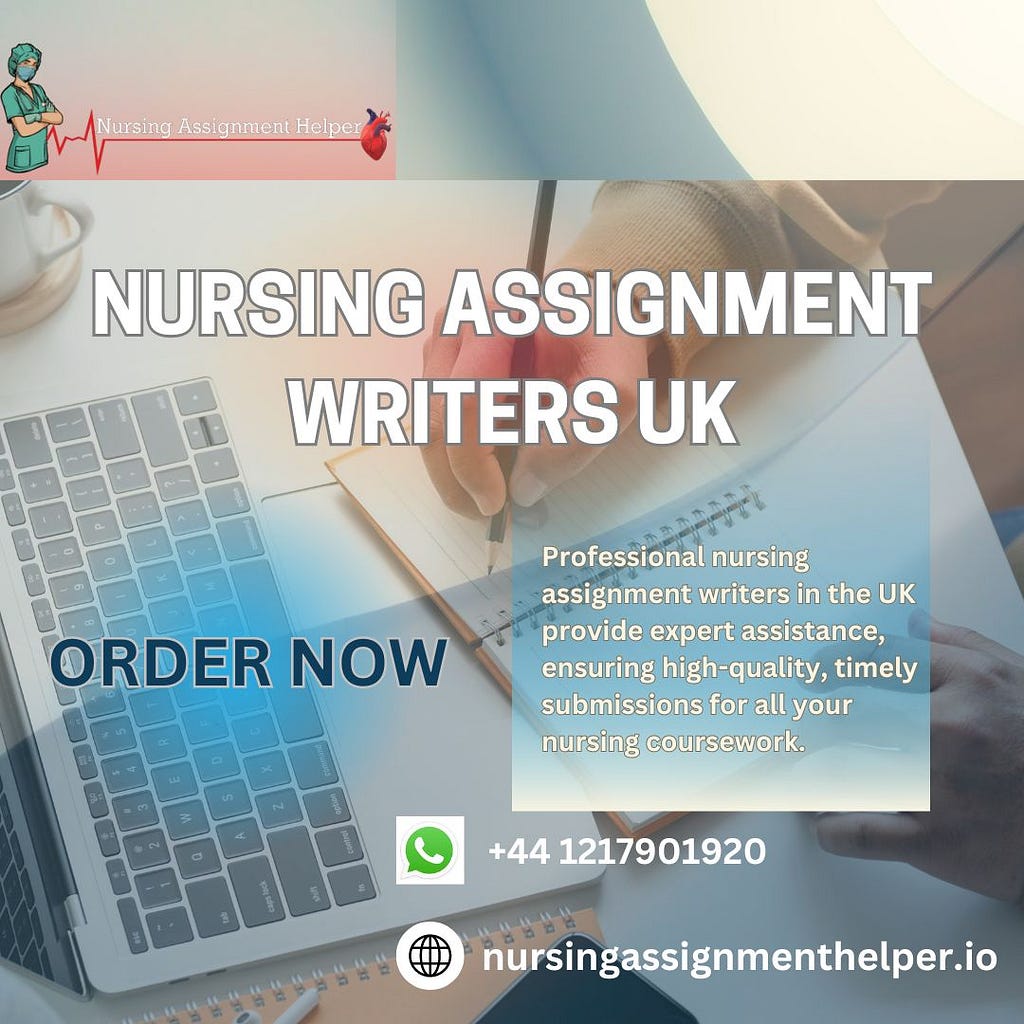 nursing assignment writers uk
