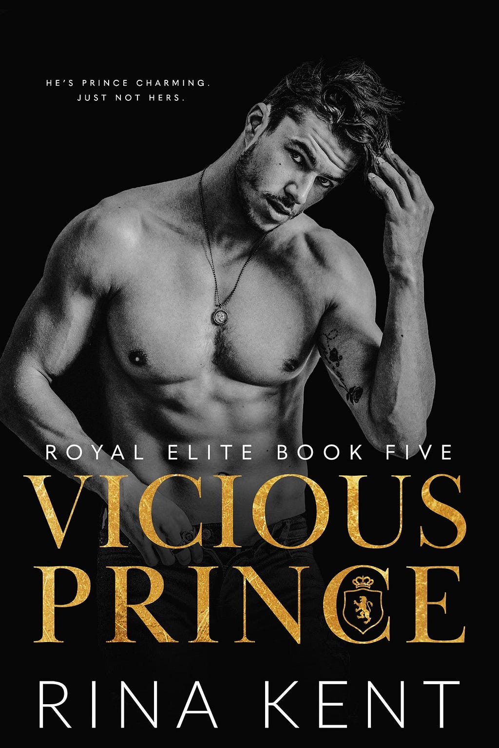 PDF Vicious Prince (Royal Elite, #5) By Rina Kent