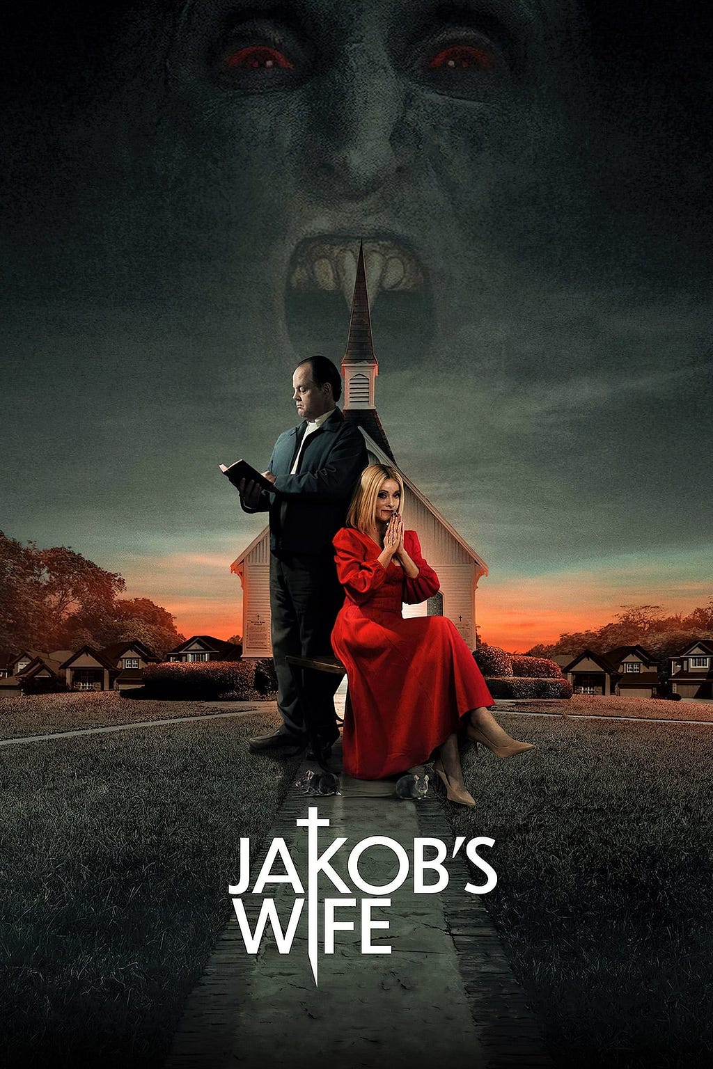 Jakob's Wife (2021) | Poster