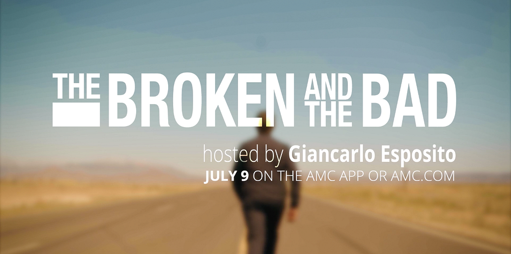 Il nuovo documentario su Breaking Bad: The Broken and The Bad