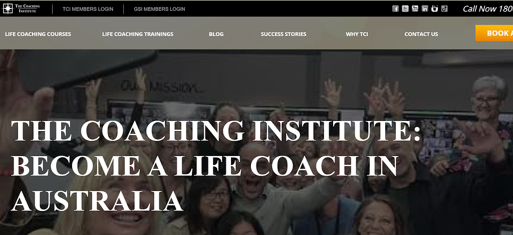 The Coaching Institute