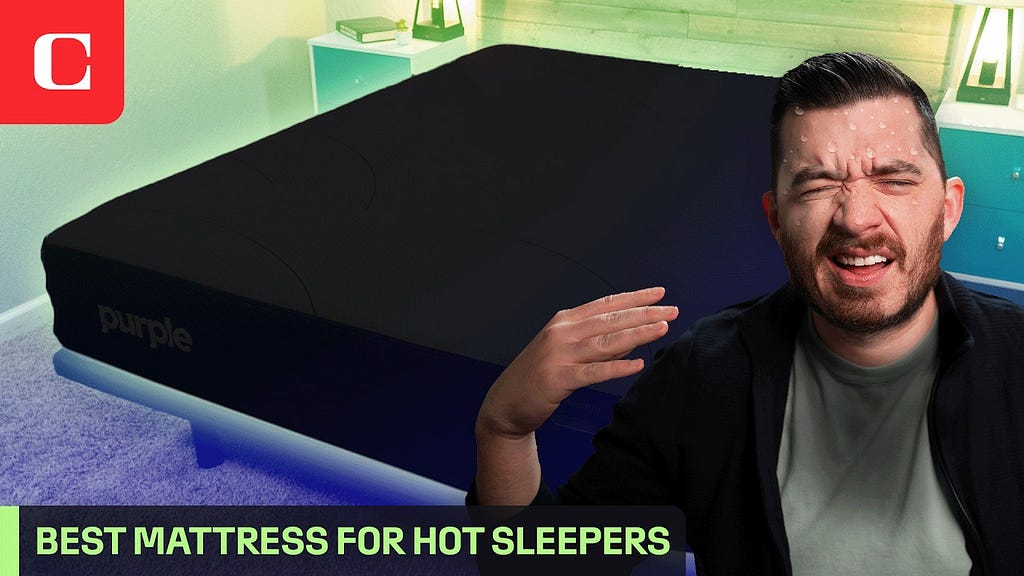 Best Mattress for Hot Sleepers: Stay Cool All Night