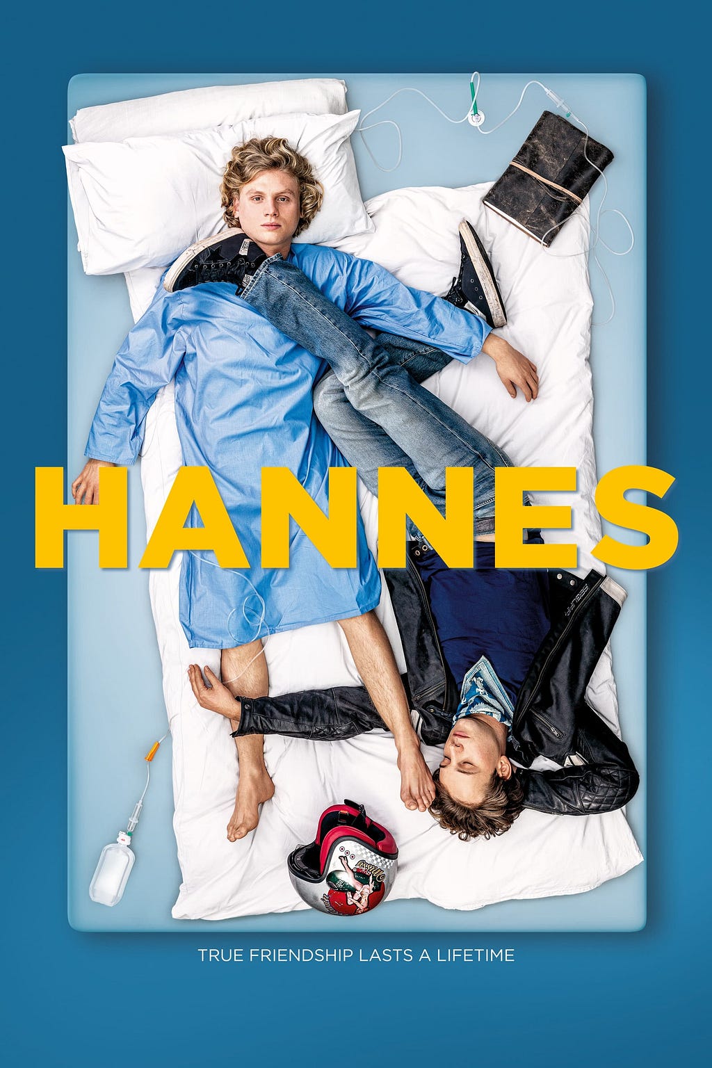 Hannes (2021) | Poster