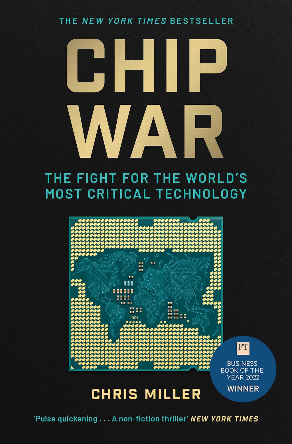 PDF Chip War: The Fight for the World's Most Critical Technology By Miller Chris