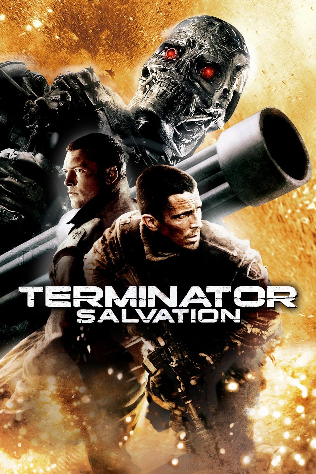 Terminator Salvation (2009) | Poster