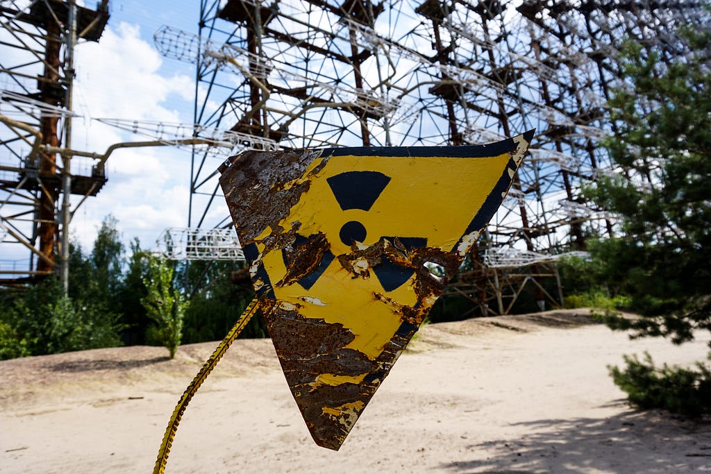 The U.S. Could Be Powered For A Century Entirely By Its Own Nuclear Waste