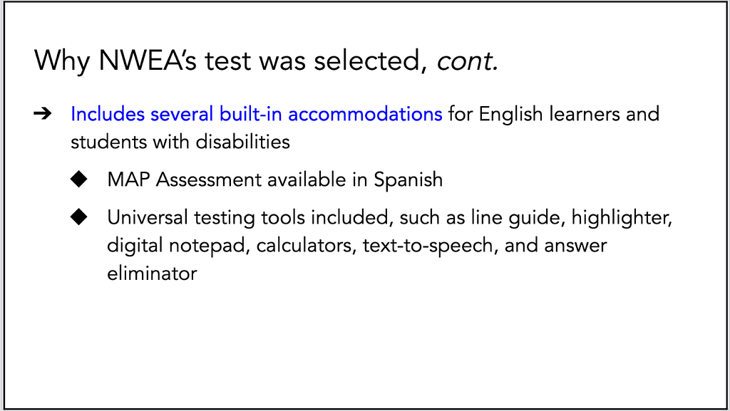 bps-officials-won-t-let-students-take-the-map-growth-test-in-spanish