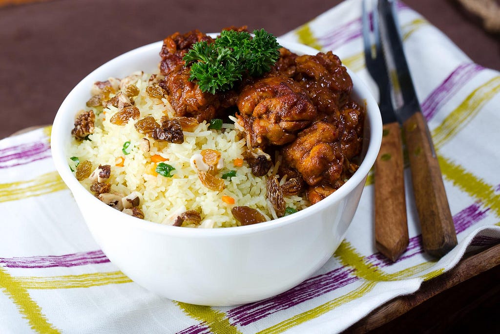 _50B7741-2_Chicken Vindaloo Rice Bowl (Non Veg)