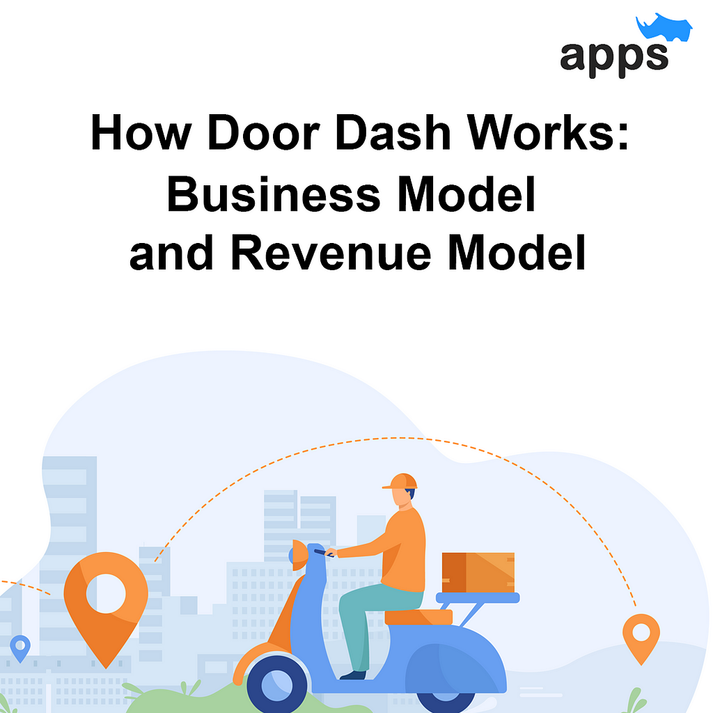 DoorDash Business Model