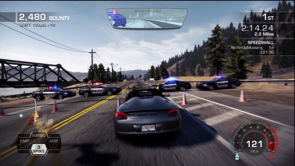 Need For Speed: Hot Pursuit