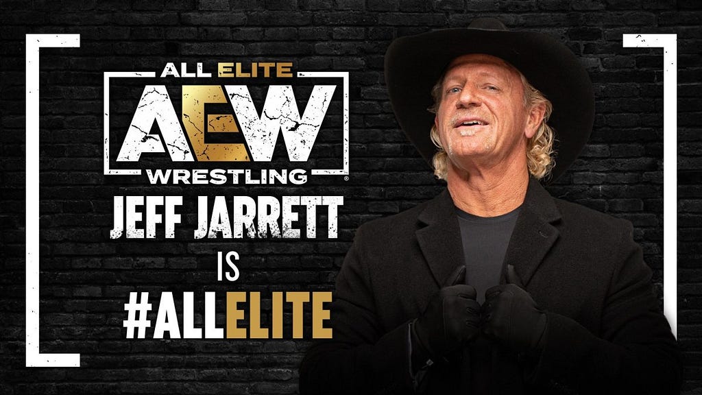 Another match announced for AEW Full Gear at the Rampage tapings