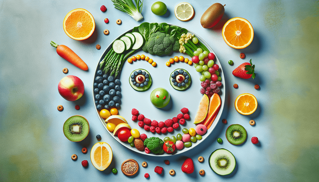 How Can I Make Healthy Eating Fun For My Children?