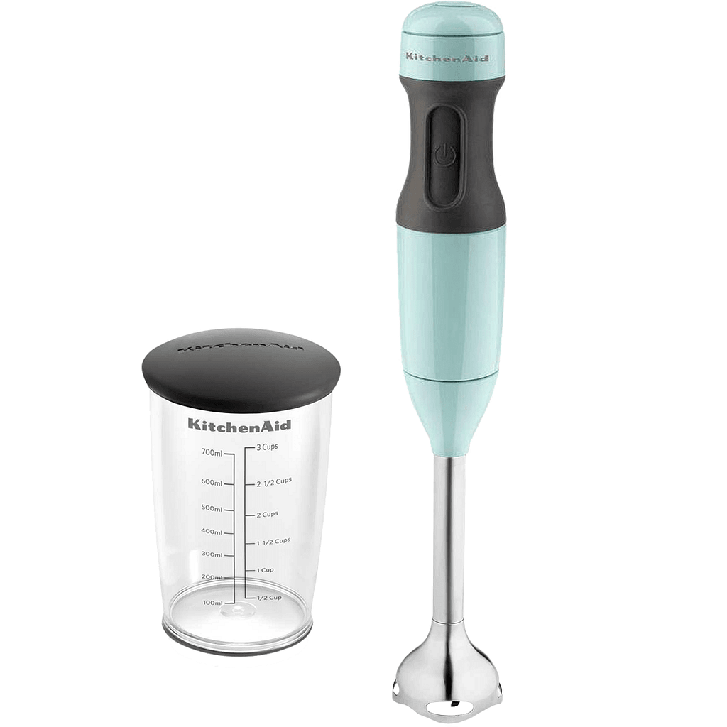 KitchenAid 2-Speed Hand Blender - Ice Blue