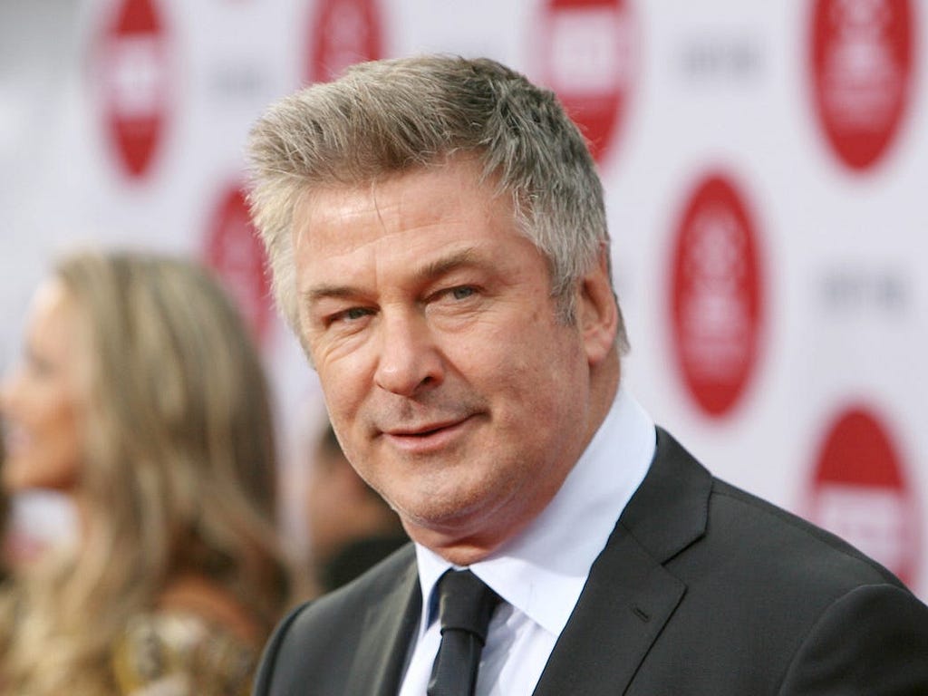 Alec Baldwin.