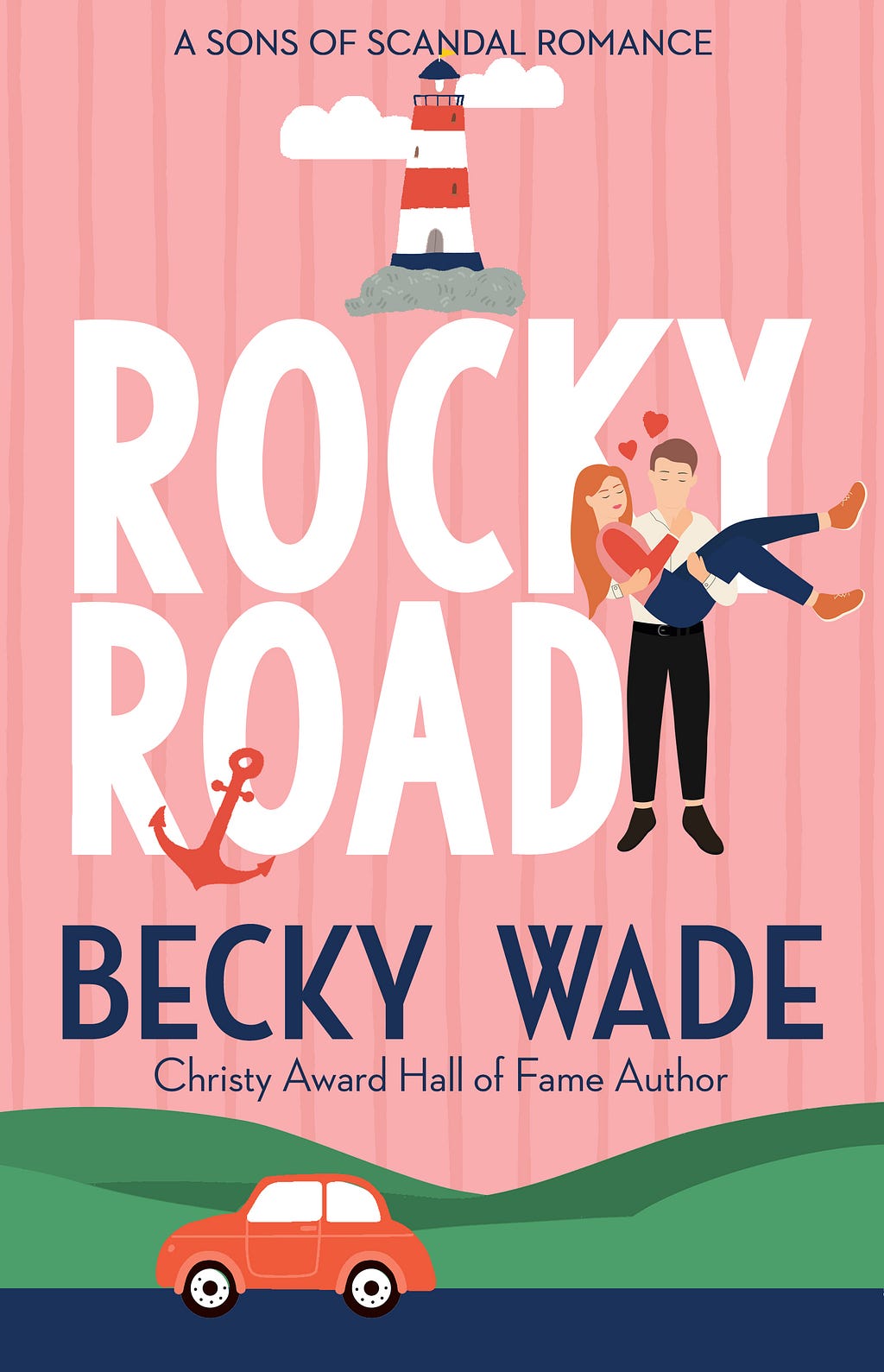 Rocky Road (Sons of Scandal, #2) PDF