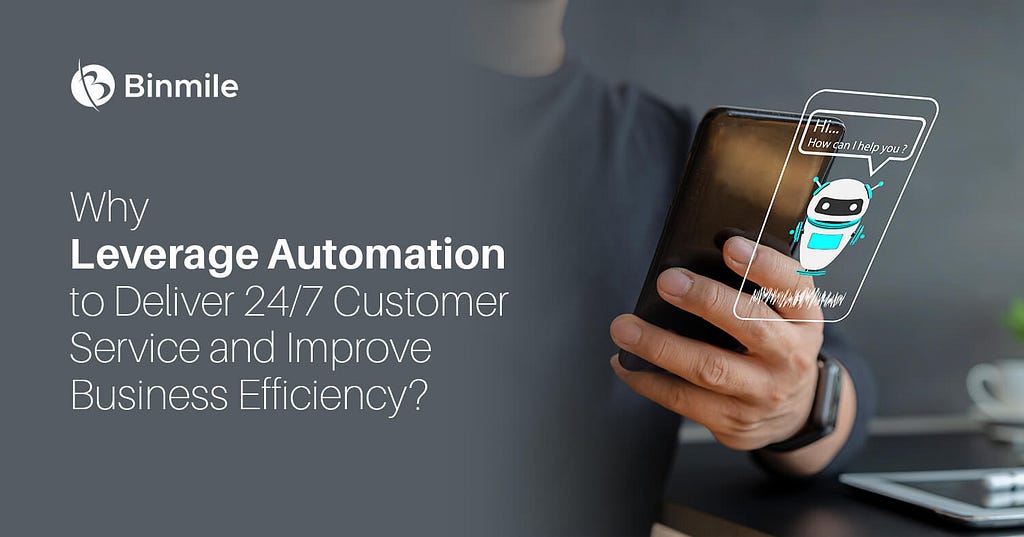 10 Reasons Automation Customer Service is better for business