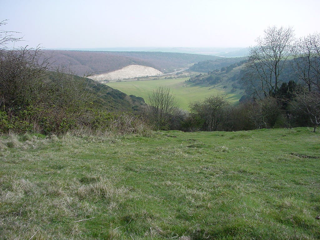 2. Exploring the Scenic Routes: Cycling the South Downs Way