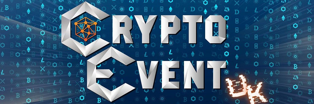 Crypto event UK