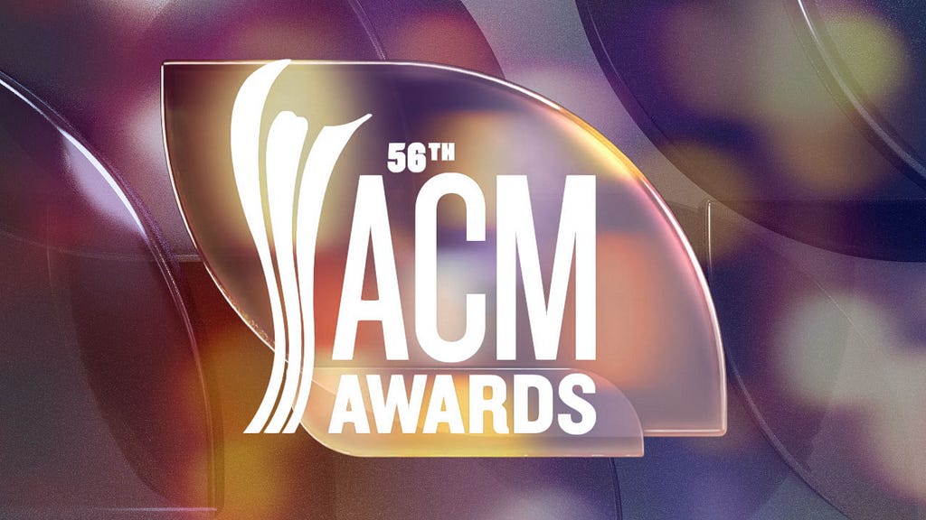 56th Annual Academy of Country Music Awards (2021) | Poster