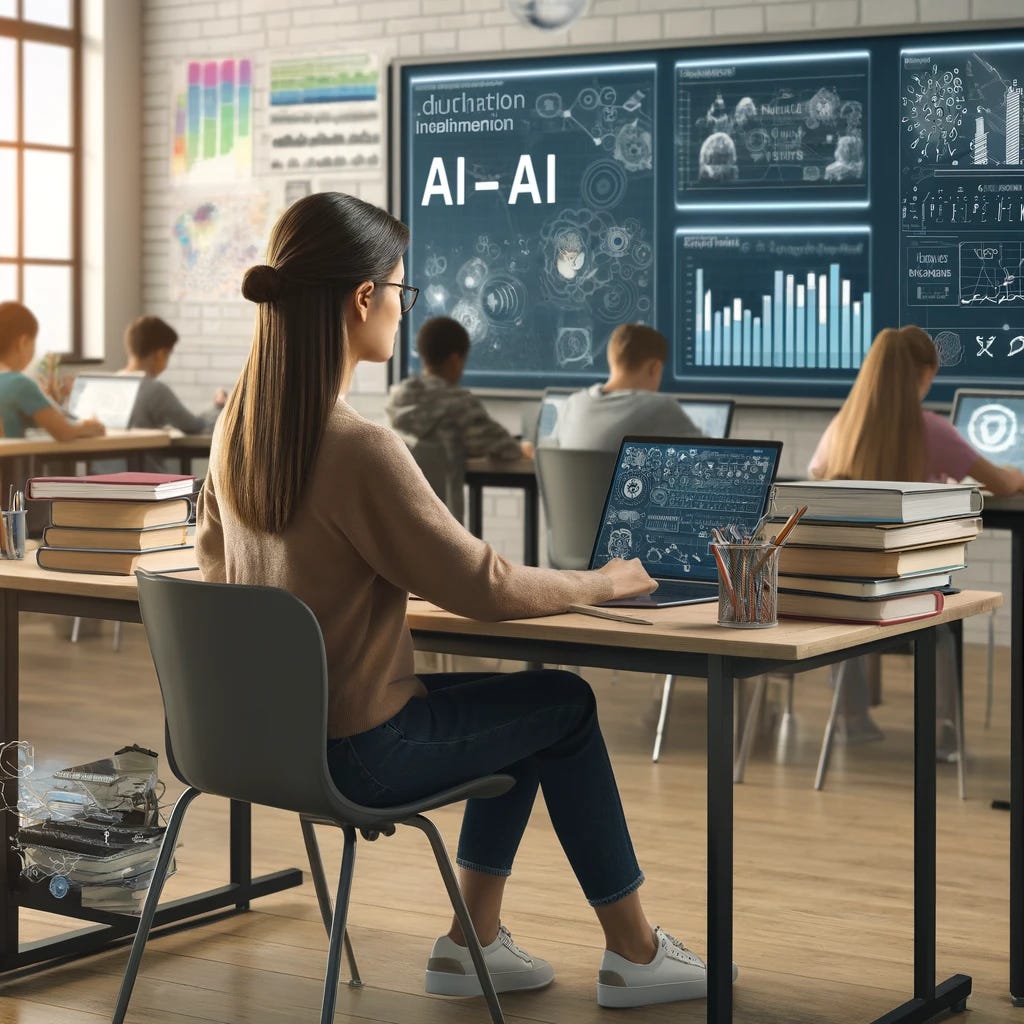 อาจารย์ใช้ AI ในการวางแผนการสอน? จริยธรรมอยู่ที่ไหน?