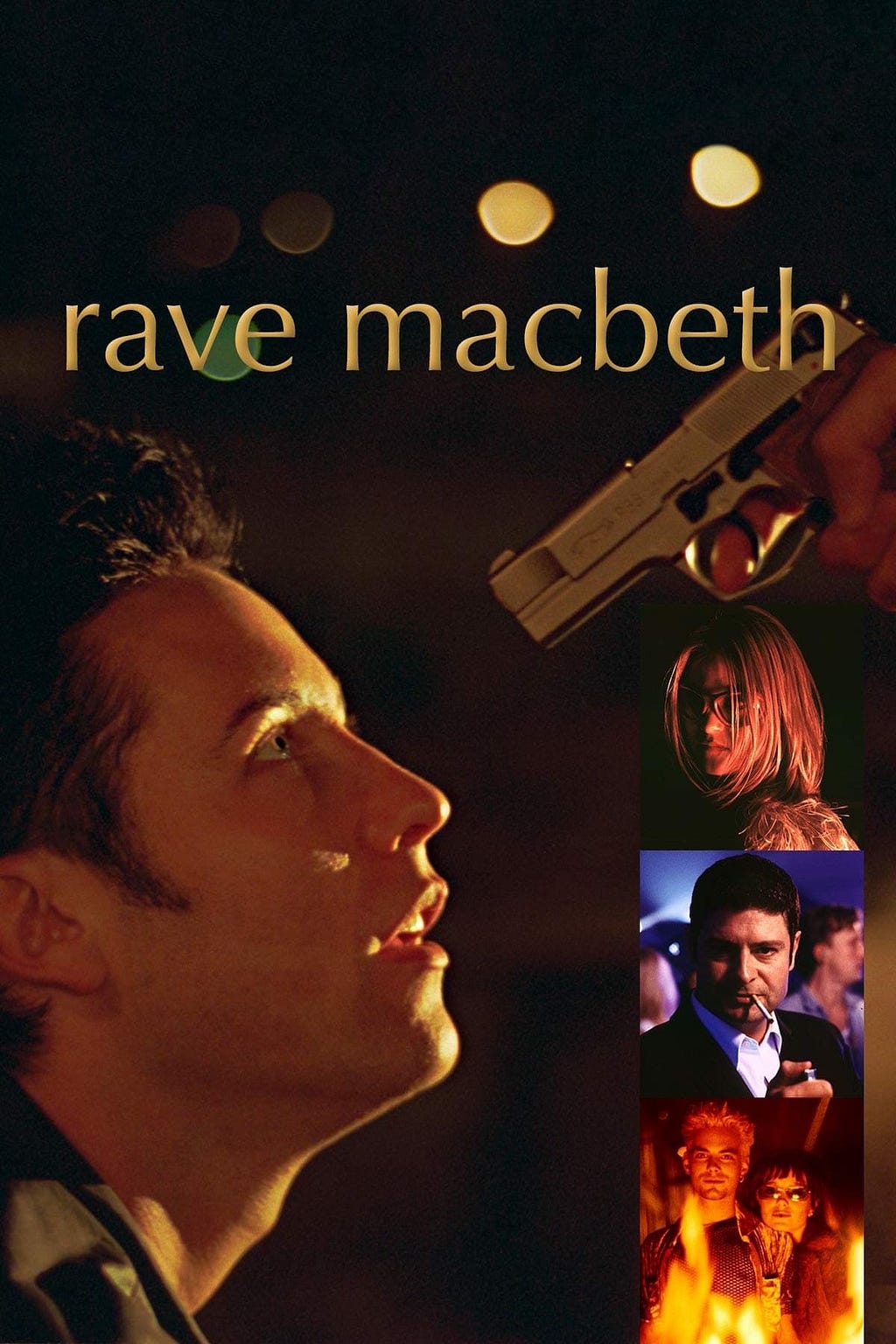 Rave Macbeth (2001) | Poster