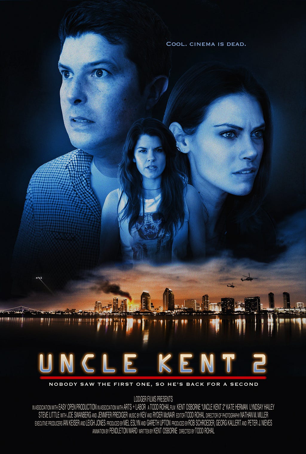 Uncle Kent 2 (2015) | Poster