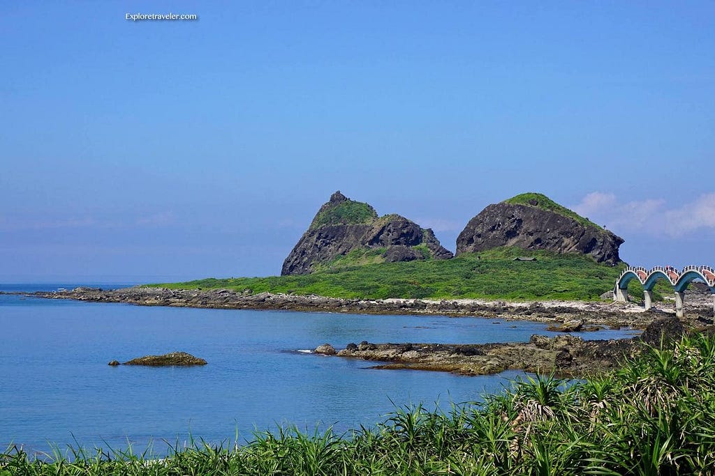 dragon bridge island folklore