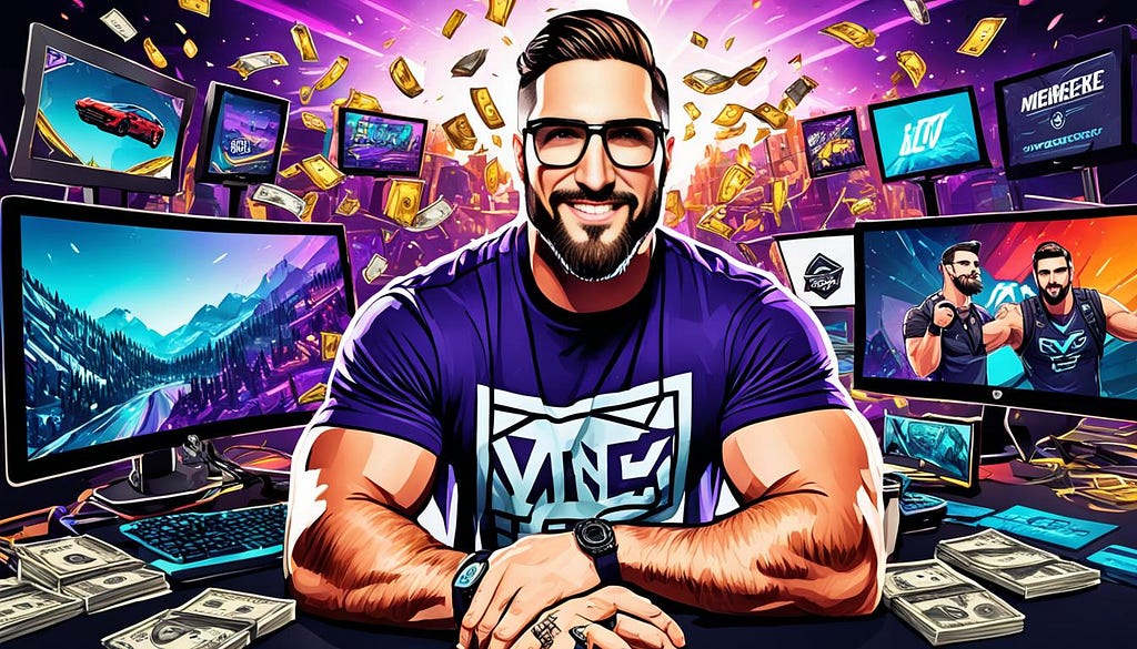 Nickmercs Net Worth: Twitch Streamer’s Wealth and Earnings