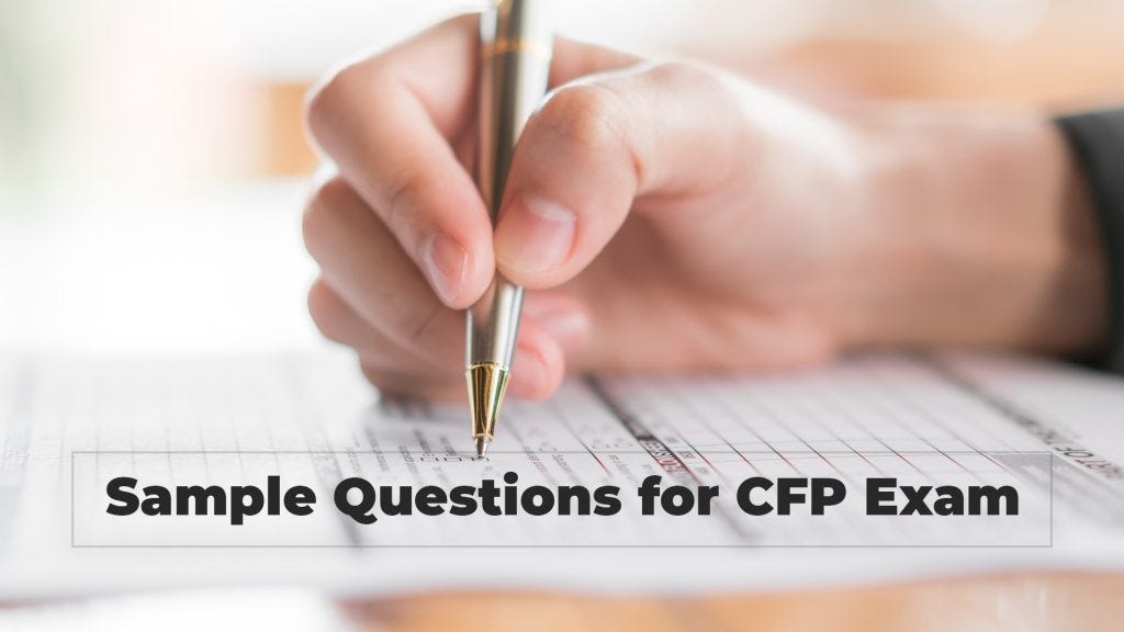 free CFP questions