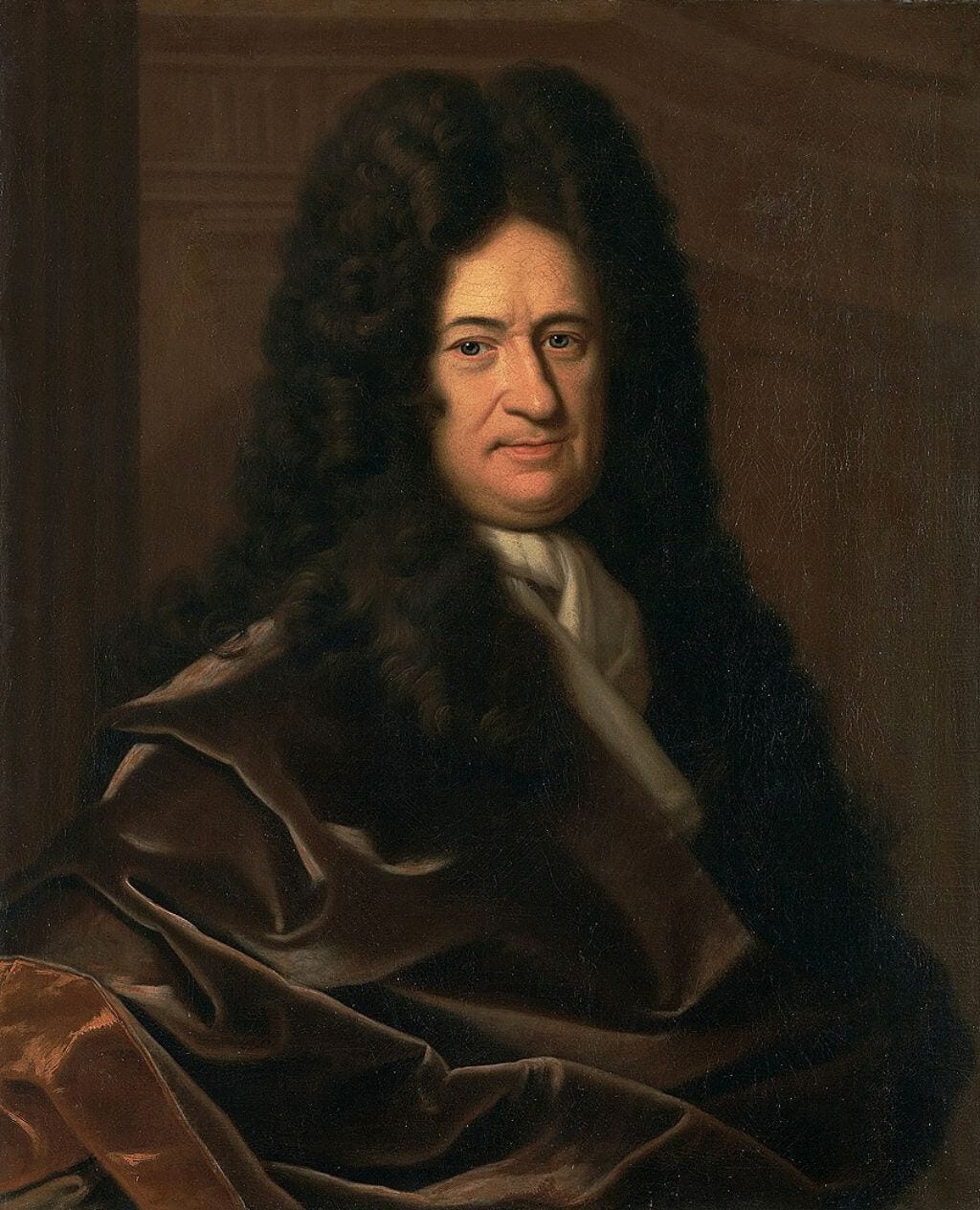 Gottfried Leibniz 1646 – 1716