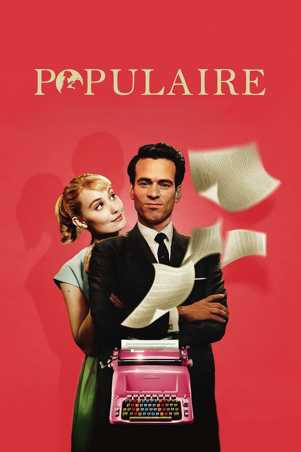 Populaire (2012) | Poster