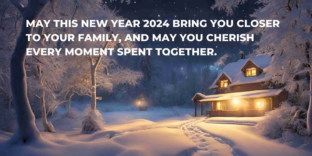 Happy New Year 2024 Wishes