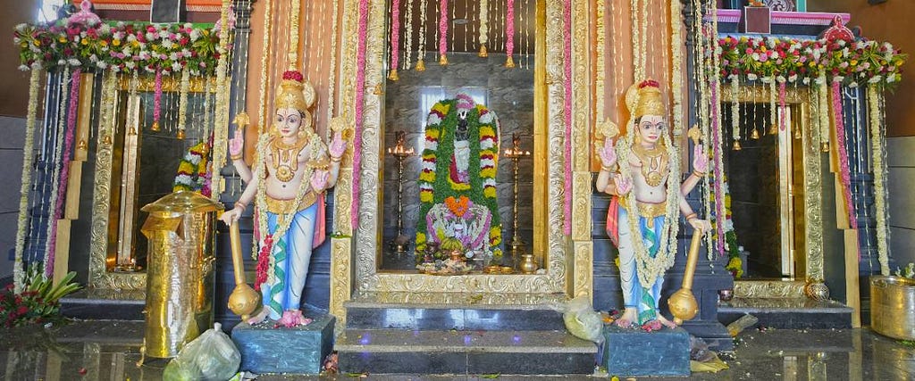 Ekadashi — Shree Venkateshwar Devasthanam