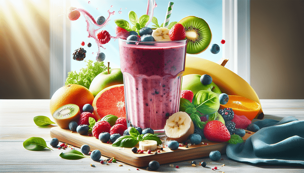 Healthy Smoothie Recipes for Post-Workout Recovery