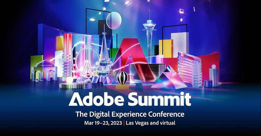 Adobe Summit 2023 Everything Developers Need to Know LaptrinhX