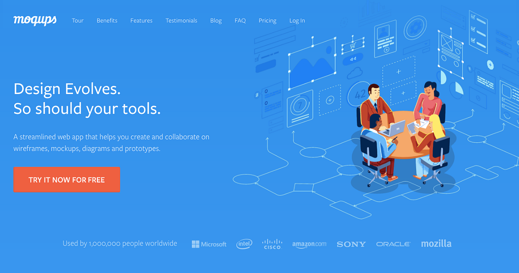 4 Best Web UI Mockup Tools Free LaptrinhX