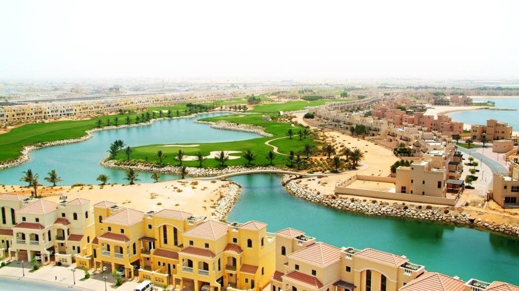 Ras al-Khaimah attractions