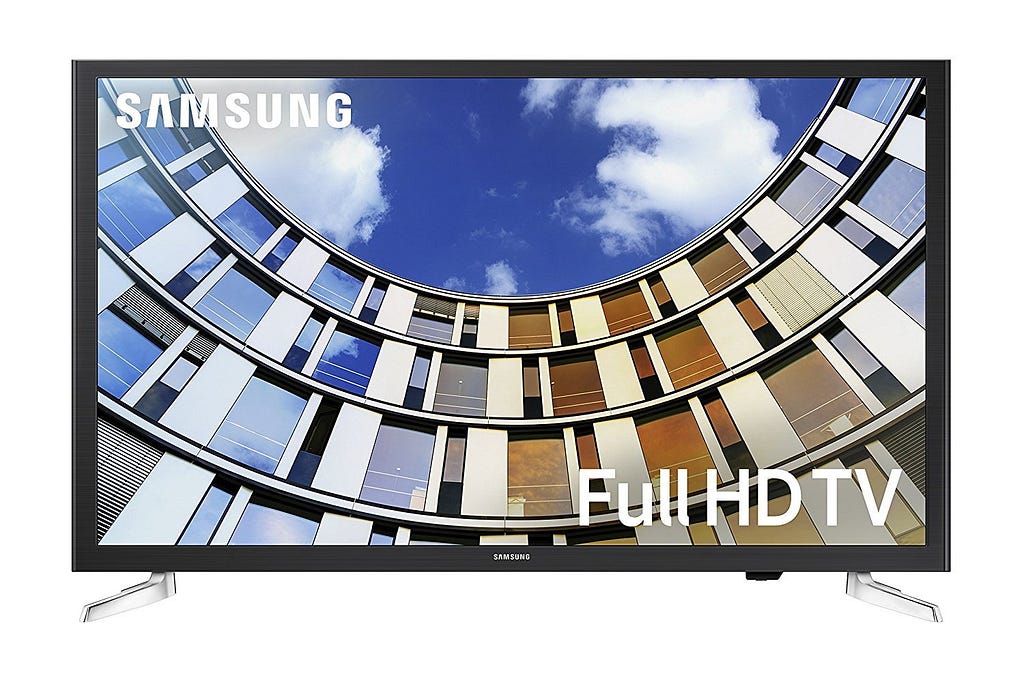Samsung UN50M5300 50-inch 1080p LED-LCD TV - 16:9 - HDTV