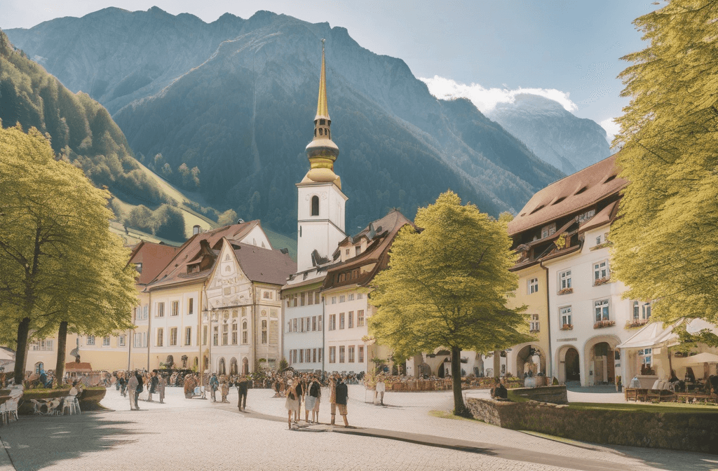 Image of Expat Life in Liechtenstein Your Comprehensive Guide