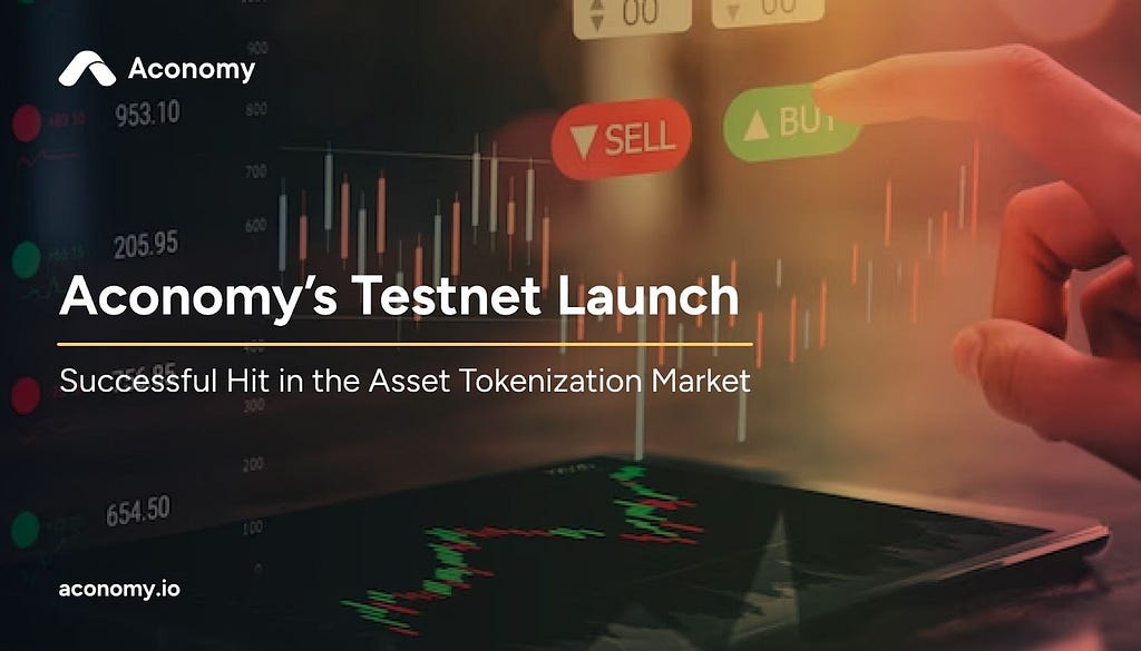 Asset Tokenization Platform | Aconomy