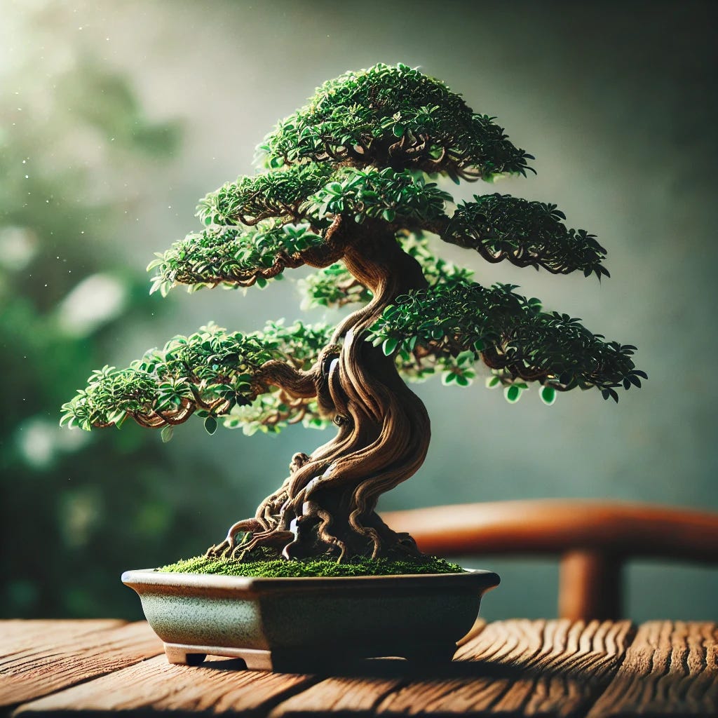 Building a Smart Irrigation System for Bonsai Trees with ESP32