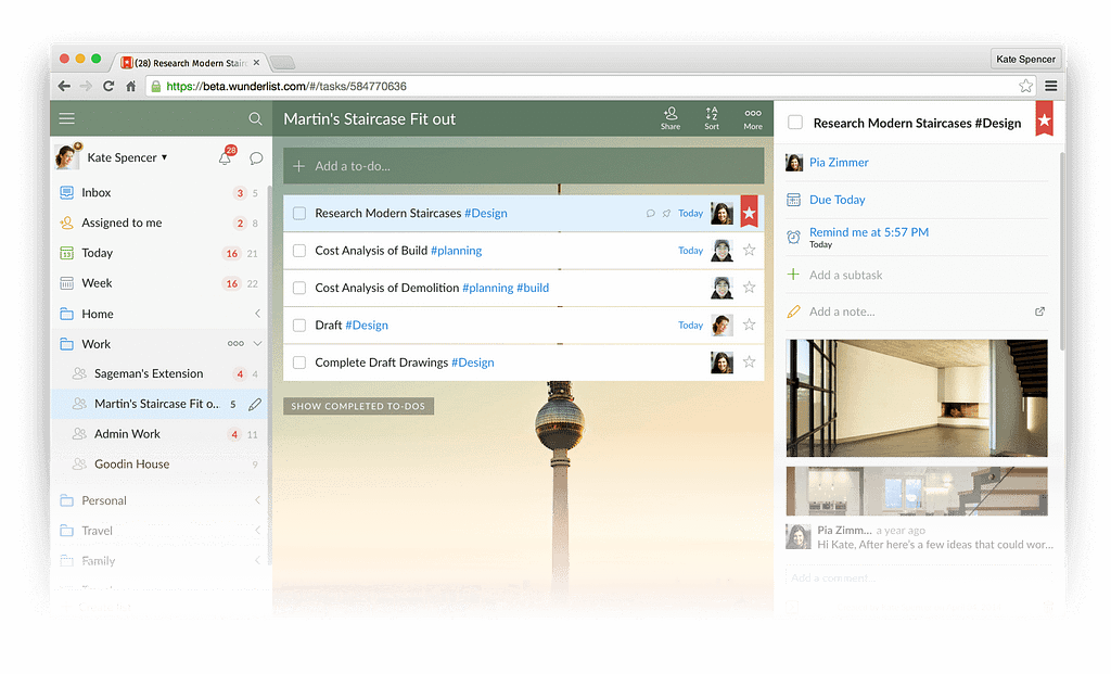 Wunderlist