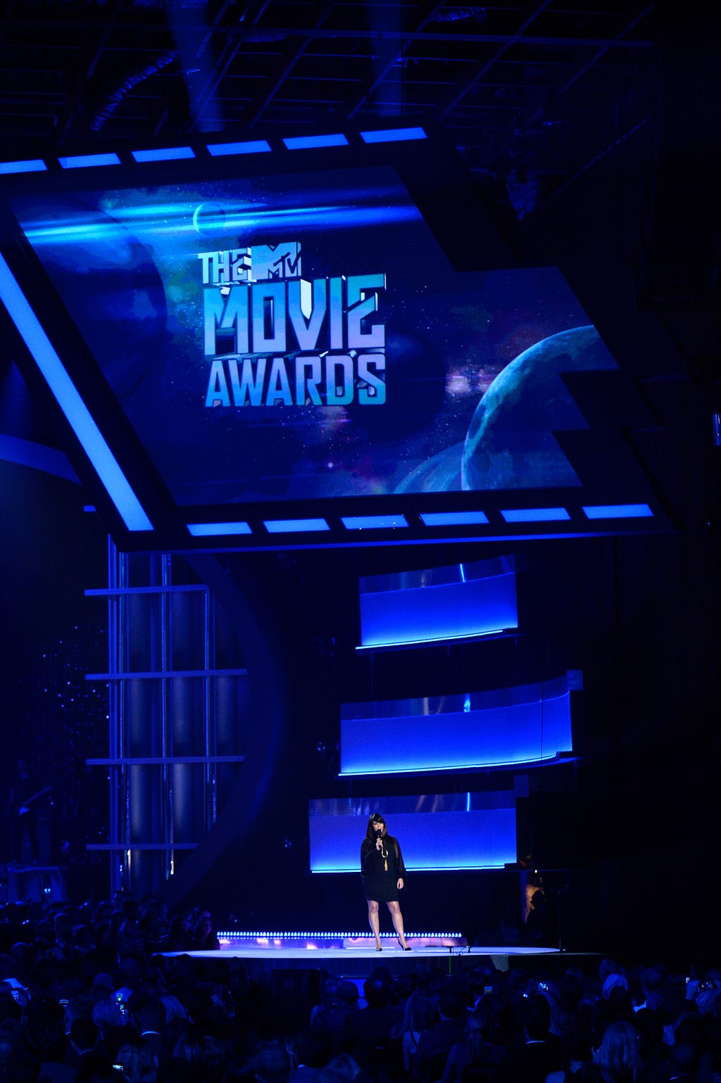 2013 MTV Movie Awards (2013) | Poster